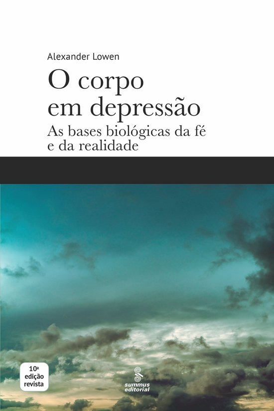 O corpo em depressão - cover