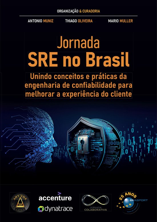 Jornada SRE no Brasil - cover