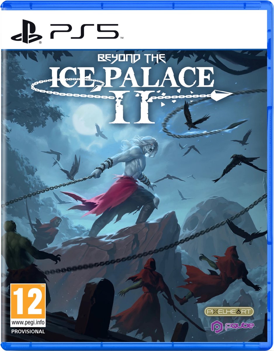Beyond the Ice Palace 2 - EN FR DE ES IT PS5