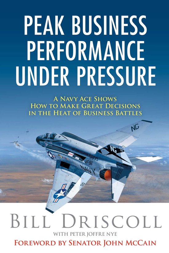 Peak Business Performance Under Pressure - cover