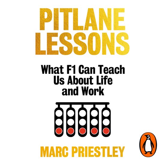 Pitlane Lessons - cover
