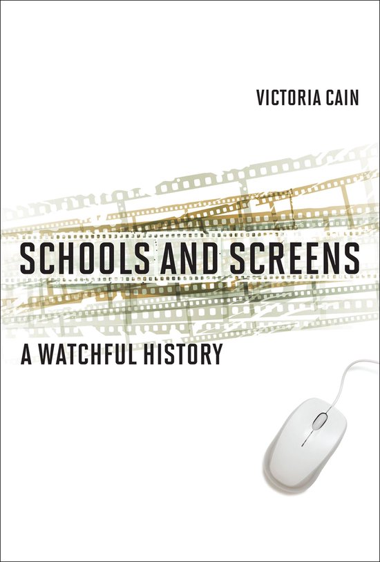 Schools and Screens - cover