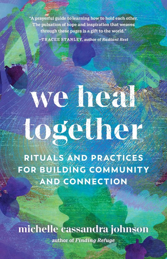 We Heal Together - cover