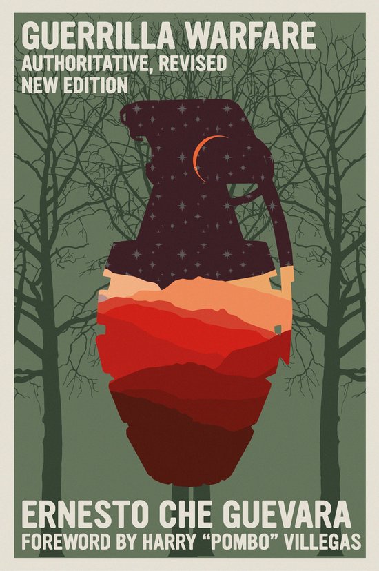 The Che Guevara Library - Guerrilla Warfare - cover