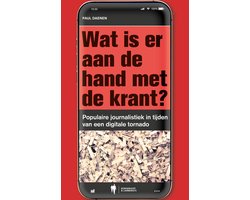 Wat is er aan de hand met de krant?
