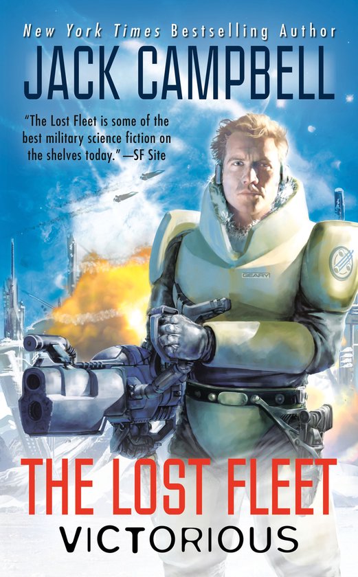 The Lost Fleet - cover