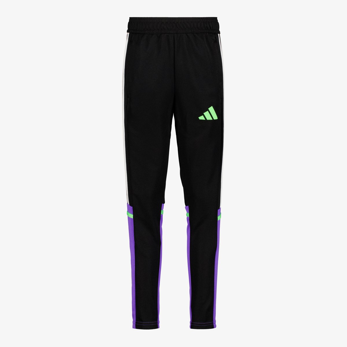 Adidas F50 TR PNT kinder trainingsbroek Zwart