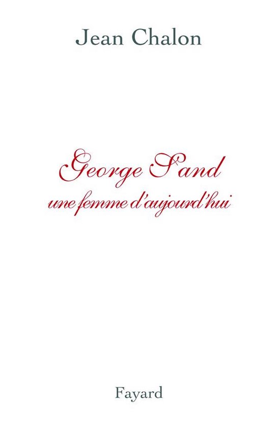 George Sand