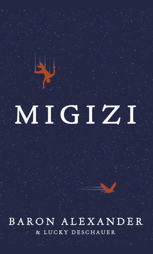 Migizi - cover