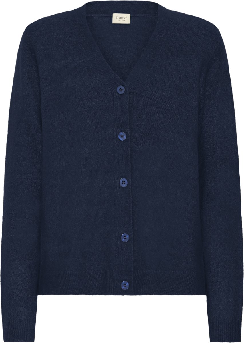 fransa - FRELLIS CAR 1 - Dames - Cardigans