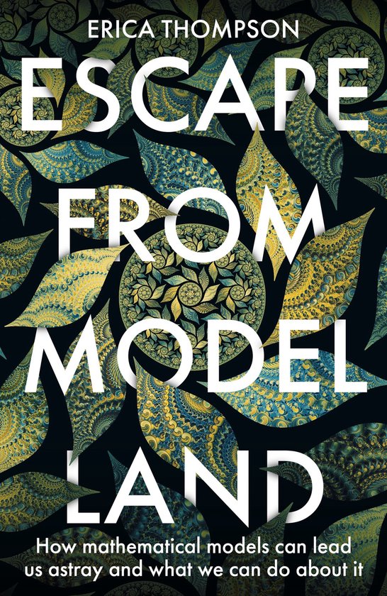 Escape from Model Land - cover