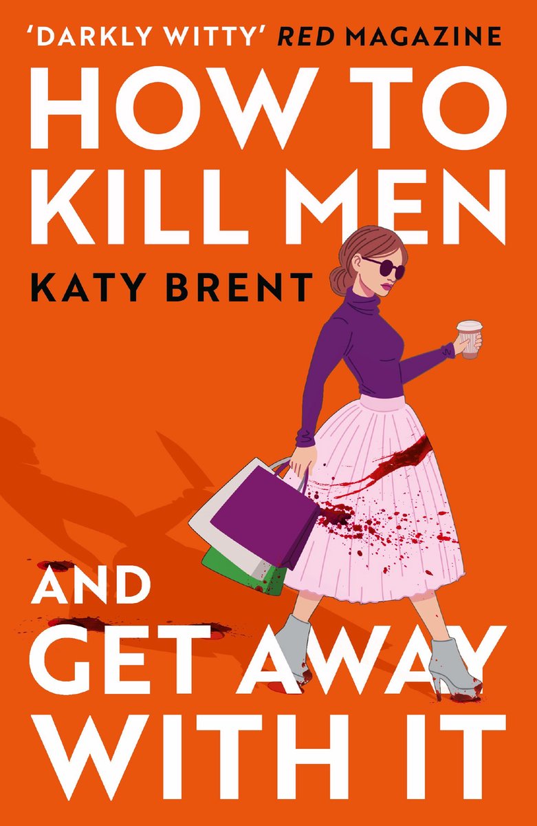 Omslag van Kitty Collins 1 - How to Kill Men and Get Away With It