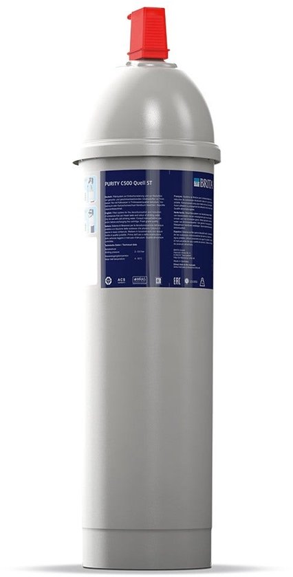 BRITA Purity C 50 Quell St Filtro de Agua Recambio Cartucho