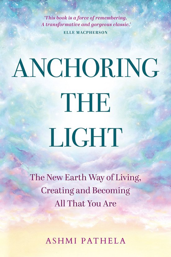 Anchoring the Light - cover