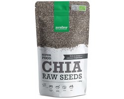 Purasana Chia zaden vegan bio 200 Gram
