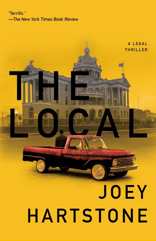 The Local - cover