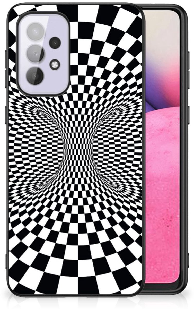 Samsung Galaxy A33 5G Backcover Illusie