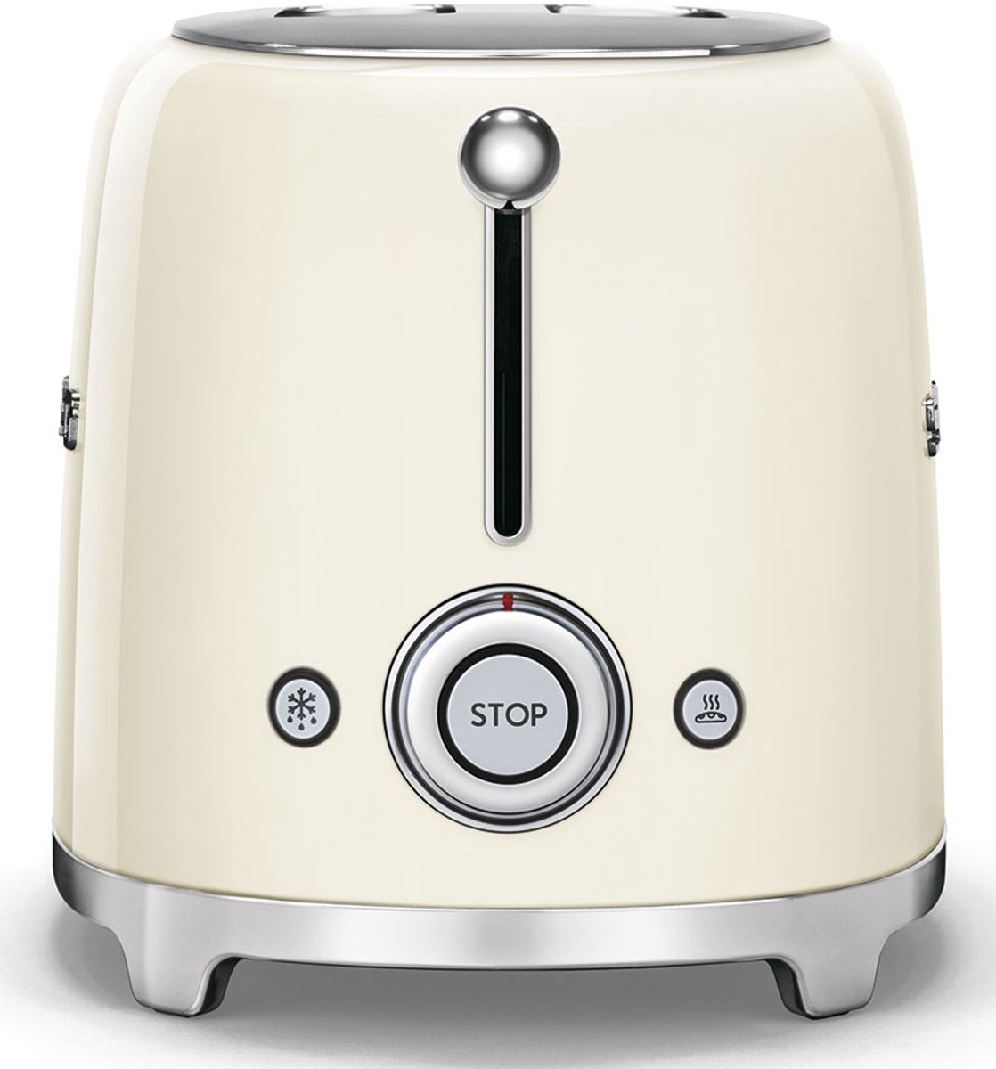 SMEG TSF01CREU Broodrooster - 2 Sleuven - '50s style thumbnail 4