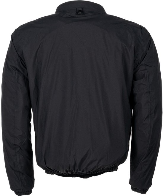 Veste de moto R STREAM EVO DX-DRY Homme Été Zwart S Homologué CE par MOTOBLOUZ