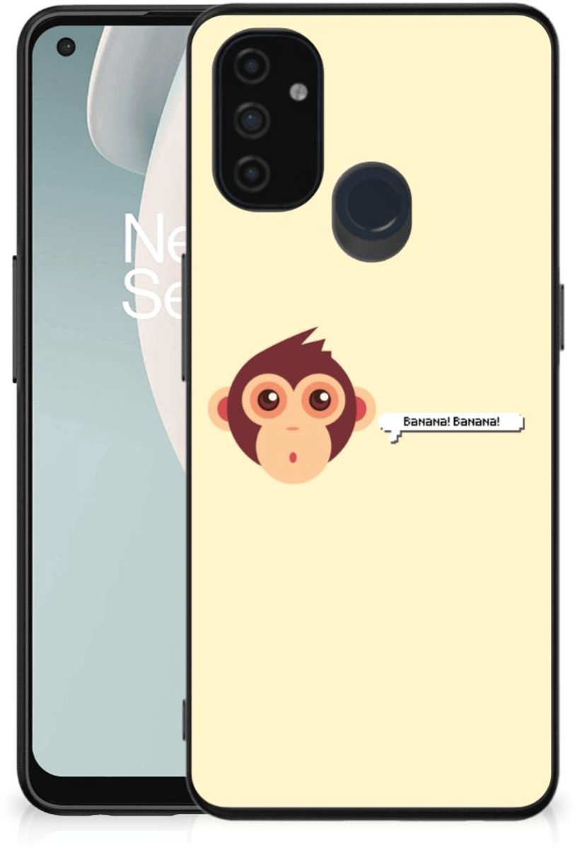 OnePlus Nord N100 Hoesje Monkey