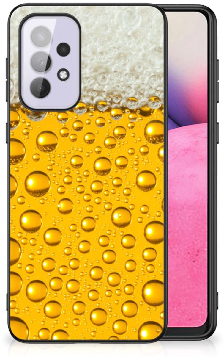 Samsung Galaxy A33 5G Back Cover Hoesje Bier