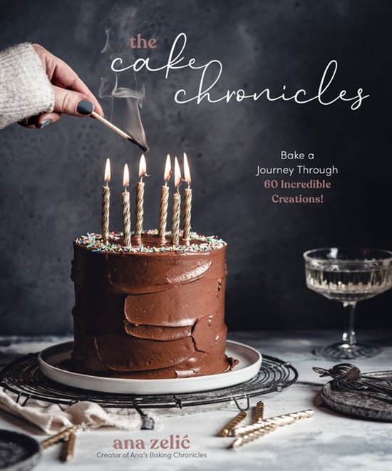 The Cake Chronicles - cover