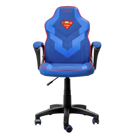 Trust GXT 703SM Revvo Kinder Gaming Stoel Blauw - Trust - €119,99