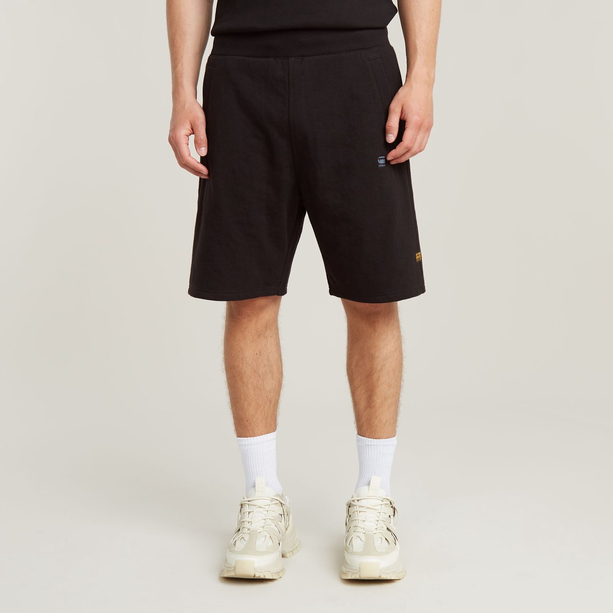 G-Star Nifous sw short Heren Korte broeken Zwart