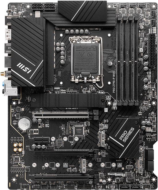 MSI PRO Z790-P WIFI (7/8)