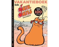 Jan Jans en de kinderen Vakantieboek '25 - Hoera, het is zomer!