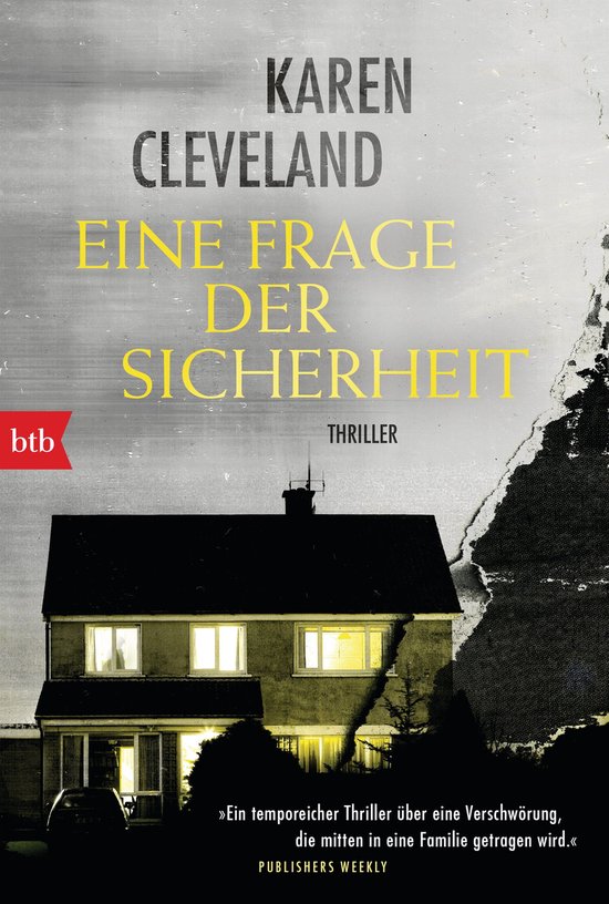 Eine Frage der Sicherheit - cover