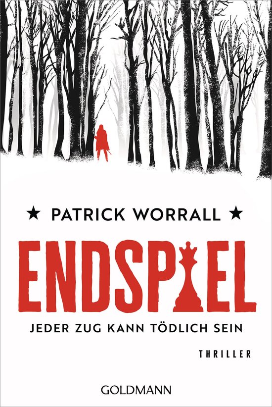 Endspiel - Jeder Zug kann tödlich sein - cover