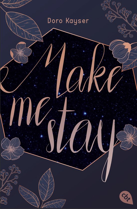 Make me stay - cover