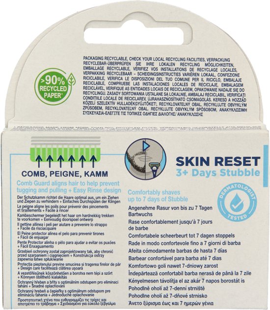 Lames de rasoir Wilkinson Hydro Comfort 2 pièces