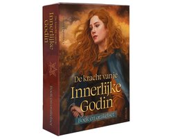 Omslag van De kracht van je Innerlijke Godin
