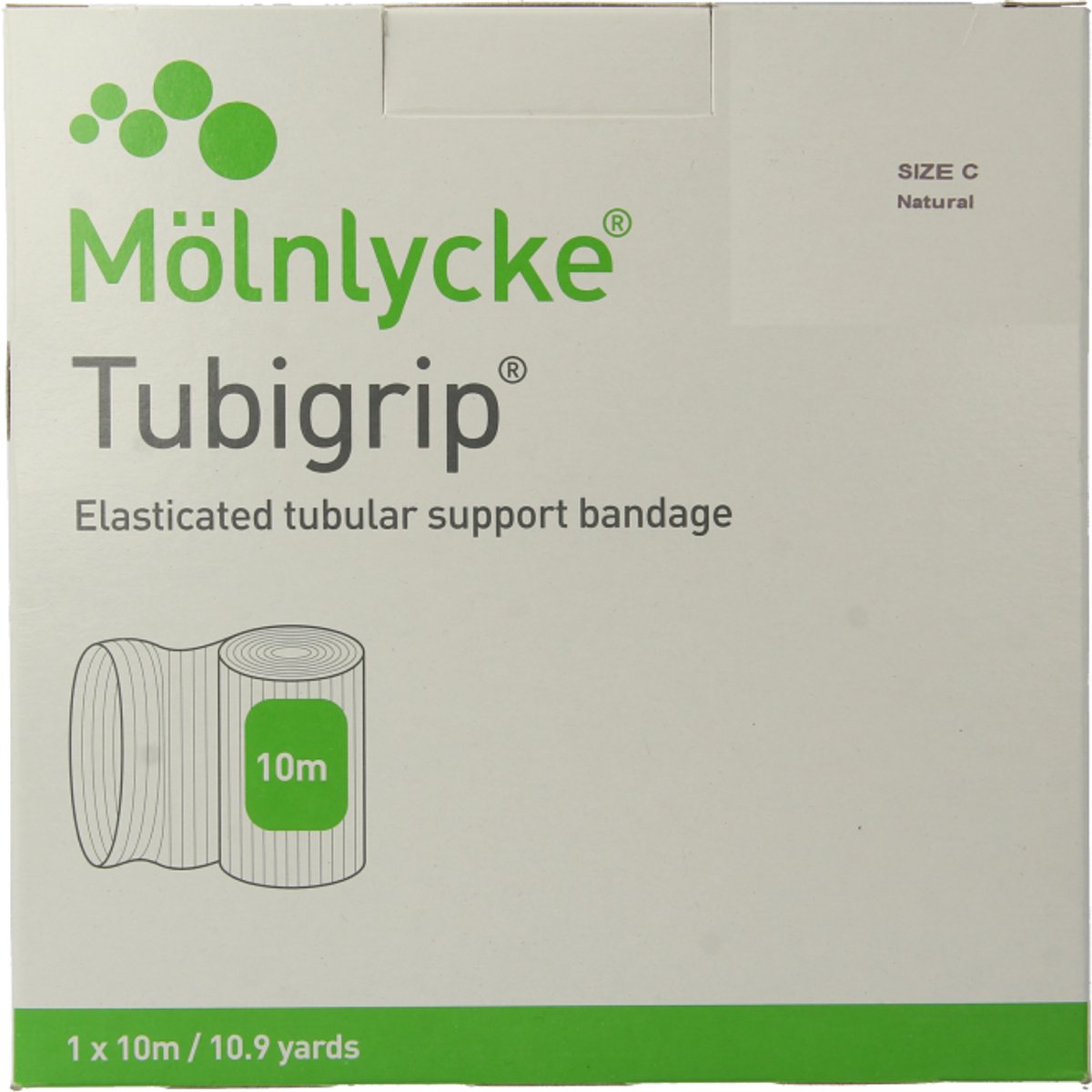 Tubigrip C 10Mx6.75Cm Wit 1443