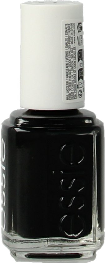 essie® - original - 88 licorice - zwart - glanzende nagellak - 13,5 ml