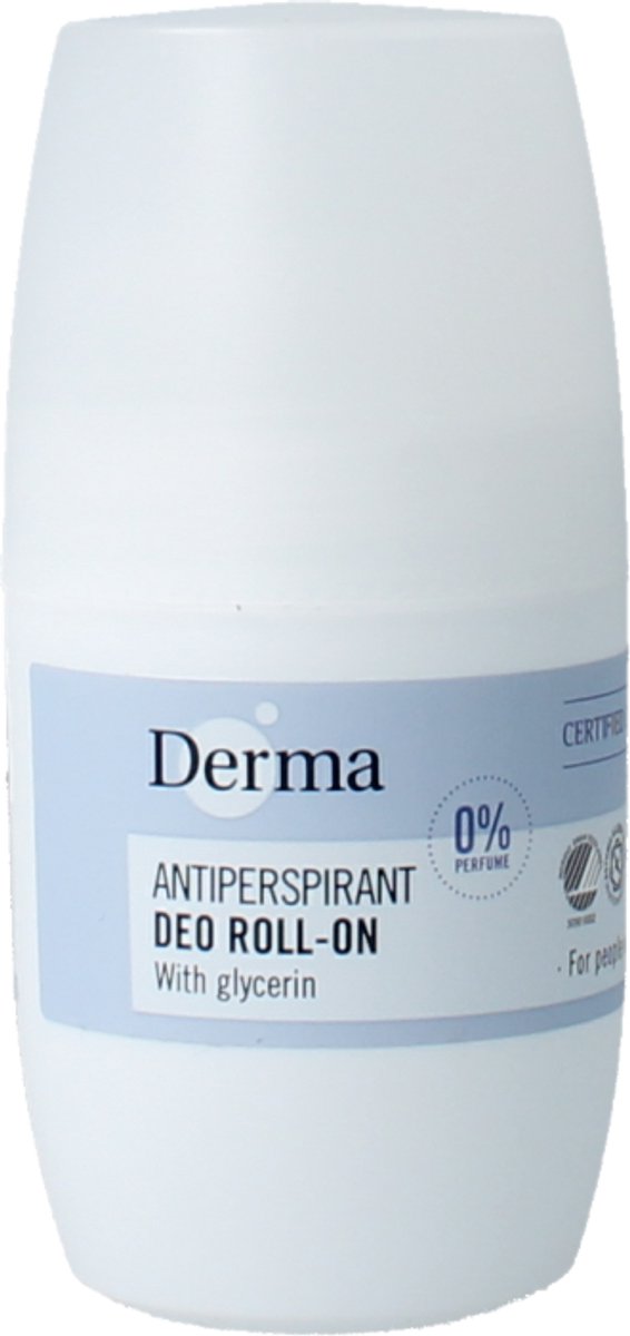 Derma Family Anti-Transpirant Deo Roll-on - 50 ml