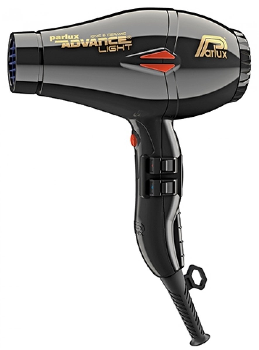 Parlux Advance Light - F?hn - Zwart