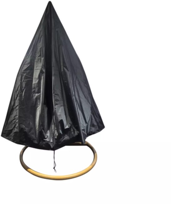 Housse imperméable Gardlov pour fauteuil suspendu 168 x 115 cm – Protection UV