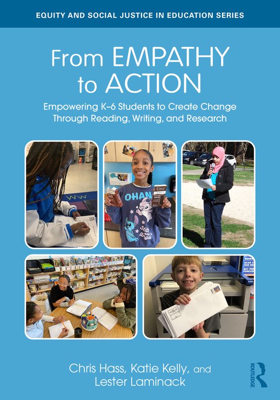 Equity and Social Justice in Education Series- From Empathy  ... - cover