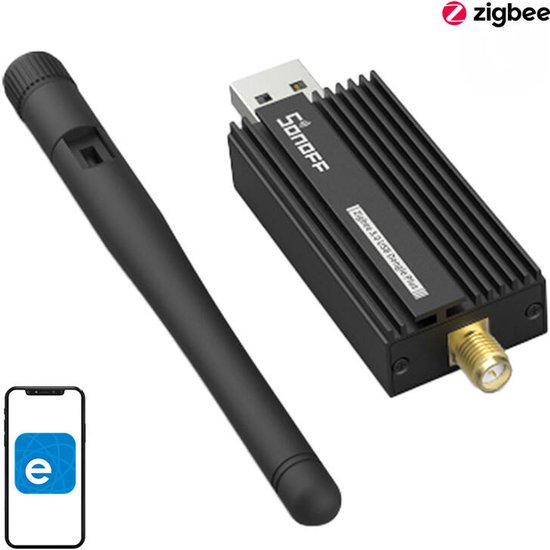 Sonoff ZBDongle-E Zigbee 3.0 USB Dongle