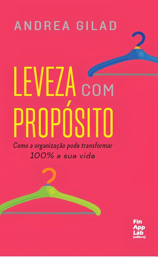 Leveza com propósito - cover