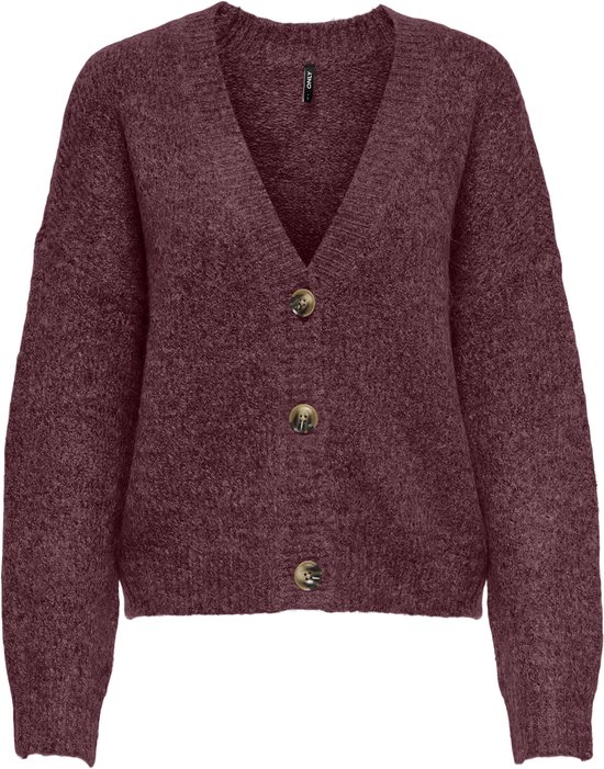 ONLY CARMAKOMA - CARZOEY L/S CARDIGAN KNT NOOS - Dames - Cardigans