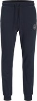 JACK & JONES- JPSTGORDON SHARK SWEAT PANTS NOOS - Heren - Broek