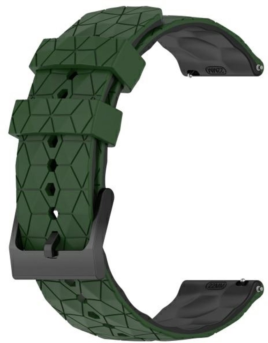 Beline Horlogeband 22Mm Voor Apple Watch Serie 4 5 6 7 8 Sport