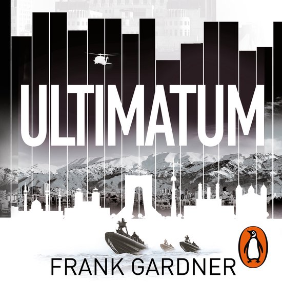 A Luke Carlton Thriller2- Ultimatum - cover