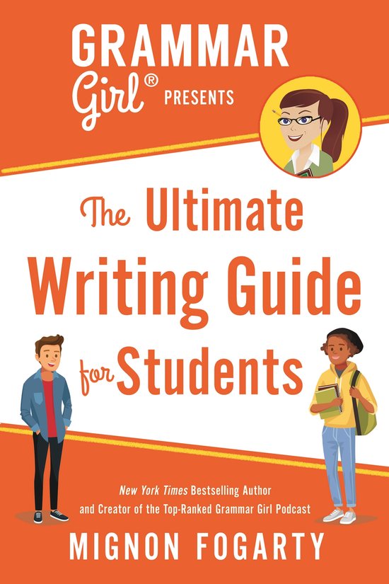 Quick & Dirty Tips- Grammar Girl Presents the Ultimate Writi ... - cover