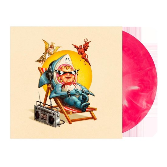 Drain - ...Is Your Friend (LP)