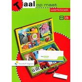 Taal op Maat versie 2 Werkboek 8A (per stuk)